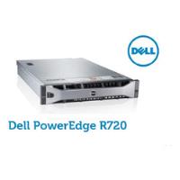 Servidor Dell Poweredge R720, usado segunda mano  Chile 