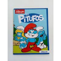 Album Los Pitufos - Ansaldo - Año 2013- segunda mano  Chile 