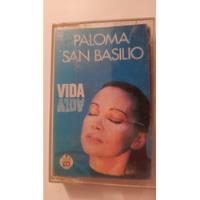 Cassette De Paloma San Basilio Mi Pasion(1937, usado segunda mano  Chile 