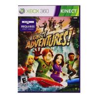 Kinect Adventures Xbox 360 Juego De Video segunda mano  Chile 