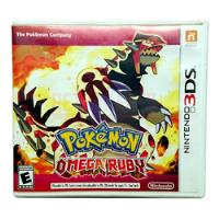 Pokemon Omega Ruby 2ds 3ds, usado segunda mano  Chile 