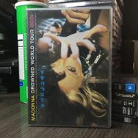 Madonna - Drowned World Tour 2001 (2003) Dvd Usado  segunda mano  Chile 