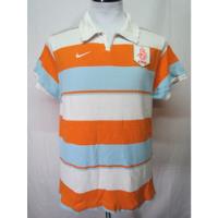 Camiseta Fútbol Selección Holanda Marca Nike Cuello Polo, usado segunda mano  Chile 