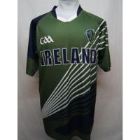 Camiseta Fútbol Irlanda Talla L Gaelic Athletic Association segunda mano  Chile 