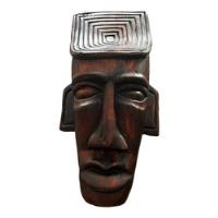 Adorno Para El Hogar Mascara Madera Para La Casa Decorativa, usado segunda mano  Chile 