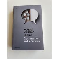 Conversacion En La Catedral De Mario Vargas Llosa Casi Nuevo segunda mano  Chile 