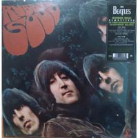 The Beatles-rubber Soul-vinilo Sellado segunda mano  Chile 
