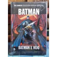 Usado, Batman E Hijo - Dc Comics - Batman - Usado segunda mano  Chile 