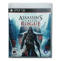 Assassin Creed Rouge Ps3, usado segunda mano  Chile 