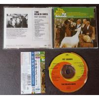 The Beach Boys - Pet Sounds [japon] segunda mano  Chile 
