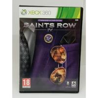 Saints Raw 4 Xbox 360 segunda mano  Chile 