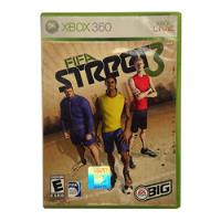 Fifa Street 3 Xbox 360 segunda mano  Chile 