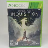 Usado, Dragon Age Inquisition Xbox 360 segunda mano  Chile 