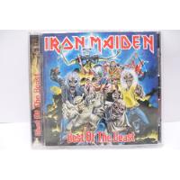 Usado, Cd Iron Maiden Best Of The Beast 1996 Emi Uk segunda mano  Chile 