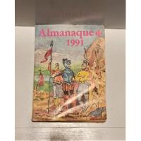 Libro Almanaque 18 -1991, usado segunda mano  Chile 