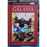 Usado,  Guardianes De La Galaxia - Marvel - Colección Salvat segunda mano  Chile 