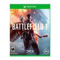Juego De Video Battlefield 1 - Xbox One , usado segunda mano  Chile 