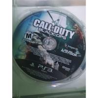 Call Of Duty Black Ops Ps3 Fisico  segunda mano  Chile 