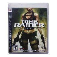 Tomb Raider Underworld Ps3 segunda mano  Chile 