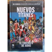 El Contrato De Judas - Dc Comics - Nuevos Titanes - Usado, usado segunda mano  Chile 