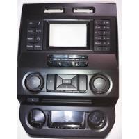 Panel Control Radio Ford F150 2013-2018 segunda mano  Chile 