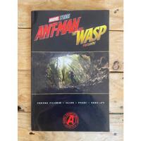 Comic Preludio Ant-man And The Wasp Tie-in Oficial Mcu, usado segunda mano  Chile 