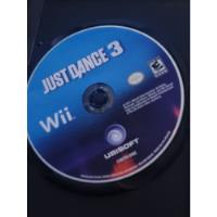 Usado, Just Dance 3 Wii Fisico segunda mano  Chile 