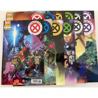 Comic Marvel: X-men - Dinastía De X Y Potencias De X. 12 Tms segunda mano  Chile 