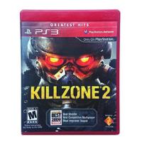 Killzone 2 Playstation Ps3, usado segunda mano  Chile 