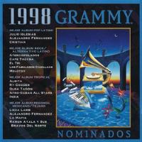 Cd  Grammy Nominees  1998  Latino    Café Tacuba, Molotov,  segunda mano  Chile 