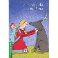 Libro La Escapada De Ema, usado segunda mano  Chile 