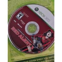 Command And Conquer Red Alert 3 Xbox 360 Fisico segunda mano  Chile 