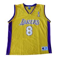 Camiseta Basketball Vintage 90s, Angeles Lakers, Kobe Bryant, usado segunda mano  Chile 
