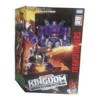 Usado, Figura Transformers Galvatron Kingdom War For Cybertron  segunda mano  Chile 
