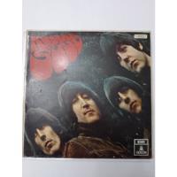 Vinilo, Beatles, Rubber Soul, Edición España 1966 segunda mano  Chile 