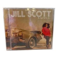 Jill Scott  The Light Of The Sun Cd Us Usado segunda mano  Chile 