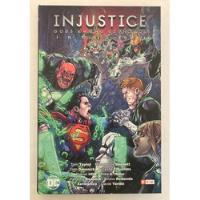Usado, Comic Dc: Injustice / God Among Us - Año Dos. Integral. Historia Completa. Editorial Ecc segunda mano  Chile 