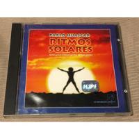 Cd Pablo Huascar / Ritmos Solares, Musica Electroacustica, usado segunda mano  Chile 