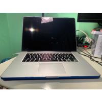 Apple Macbook Pro 15 A1398 (mid 2014) Core I7 16gb Ram segunda mano  Chile 