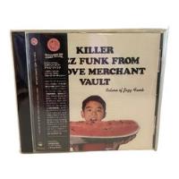 Return Of Jazz Funk Killer Jazz Funk From Groove Merchant Cd segunda mano  Chile 