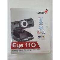 Usado, Webcam Eye 110 Genius segunda mano  Chile 