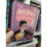 Harry Potter Y El Cáliz De Fuego J K Rowling Solo Originales segunda mano  Chile 