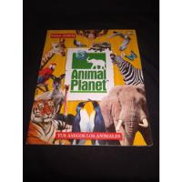 Álbum Animal Planet De Salo, Vacio. segunda mano  Chile 