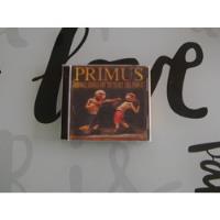 Primus - Animals Should Not Try To Act Like People segunda mano  Chile 