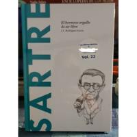Sartre - Descubrir La Filosofía - Nuevo segunda mano  Chile 