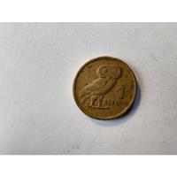 Usado, Moneda Grecia 1 Apaxmai 1973 Búho (x105 segunda mano  Chile 