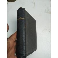 La Sagrada Biblia Nueva York , usado segunda mano  Chile 