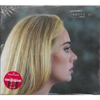 Cd Adele 30  Con Bonus Tracks segunda mano  Chile 