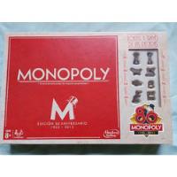 Monopoly 80 Aniversario  segunda mano  Chile 