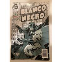 Usado, Comic Dc: Batman - Blanco Y Negro. Tomo 1, Historias Completas. Editorial Vid segunda mano  Chile 